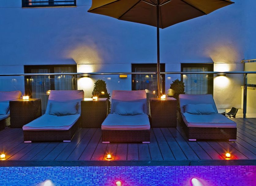 Balkon Billede