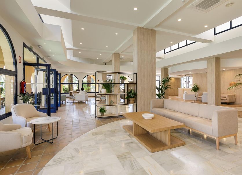Reception Billede