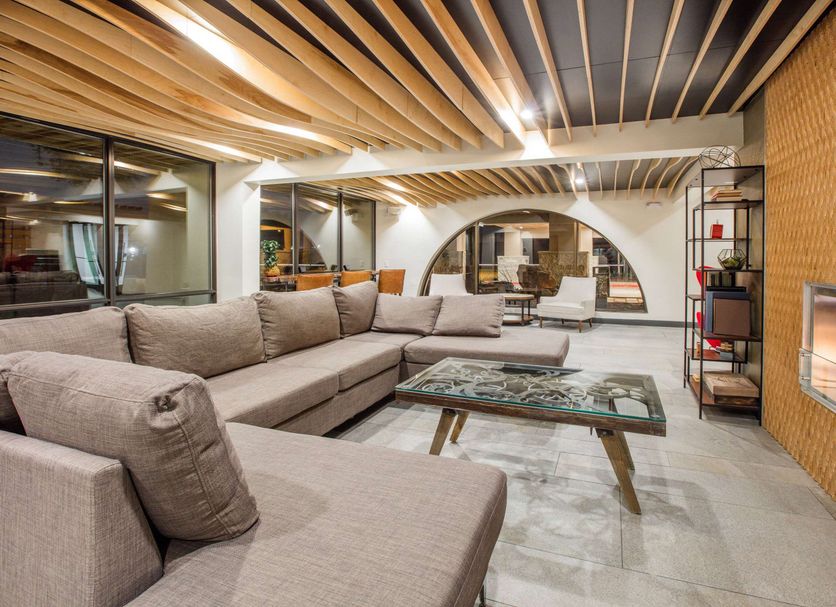 Lounge Billede