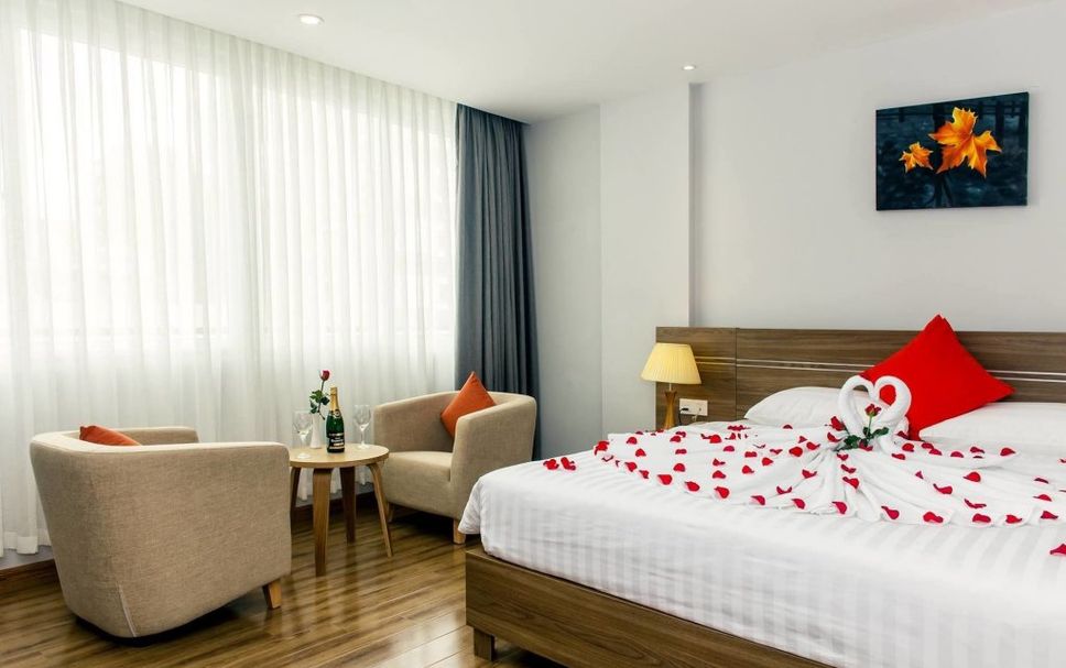 Soveværelse Billede