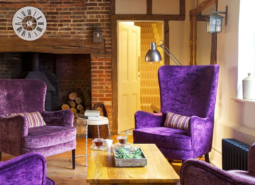 Lounge Billede