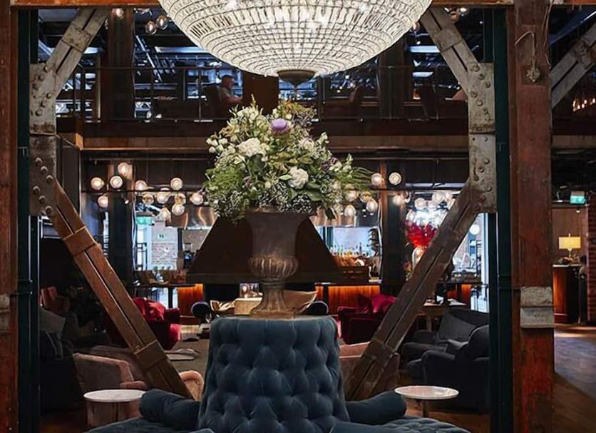 Lounge Billede