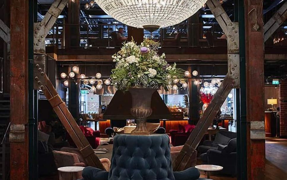Lounge Billede
