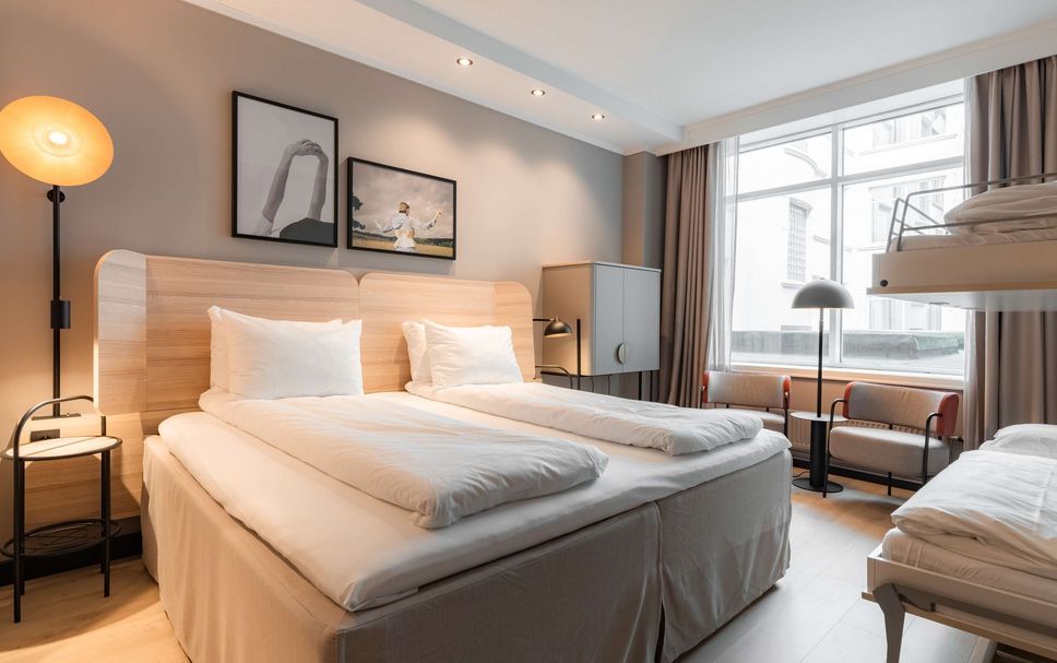 Soveværelse Billede