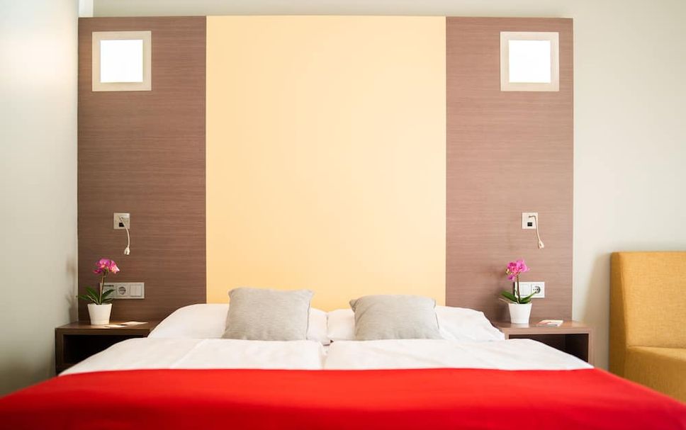 Soveværelse Billede