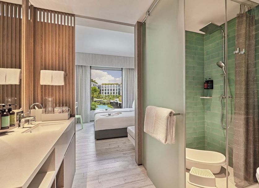 Hotelfacilitet Billede