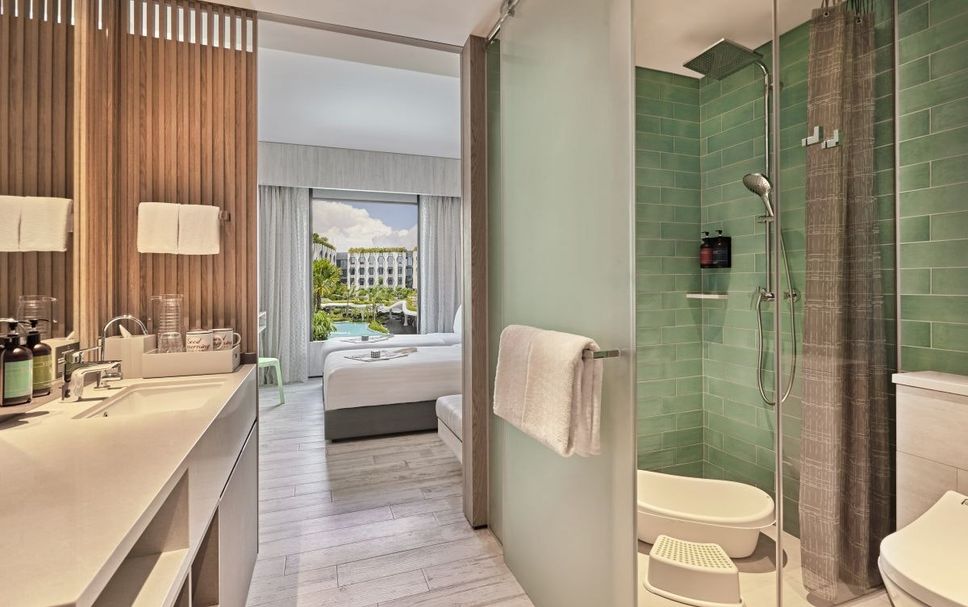 Hotelfacilitet Billede