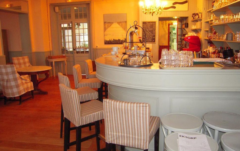 Restaurant Billede