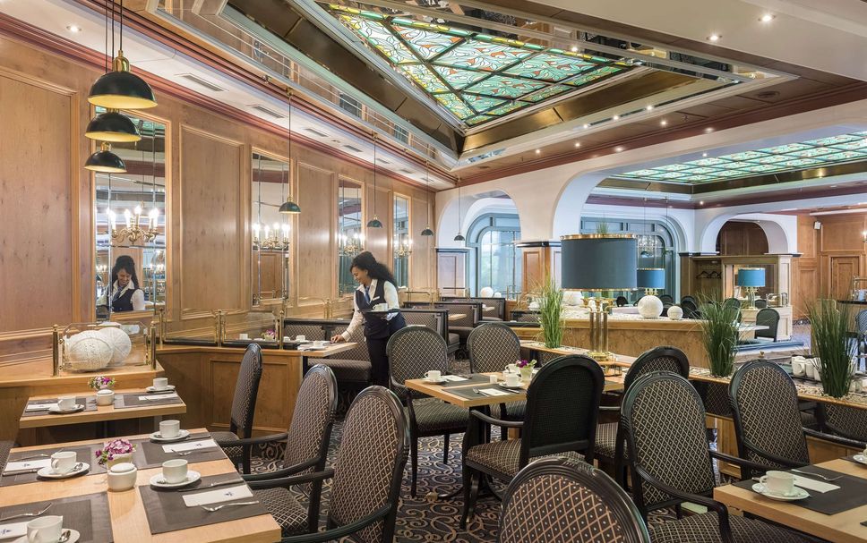 Restaurant Billede