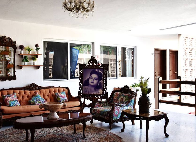 Lounge Billede