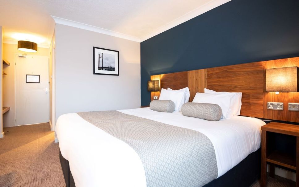 Soveværelse Billede