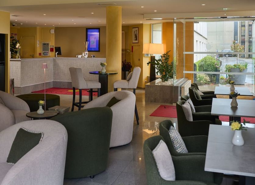 Lounge Billede
