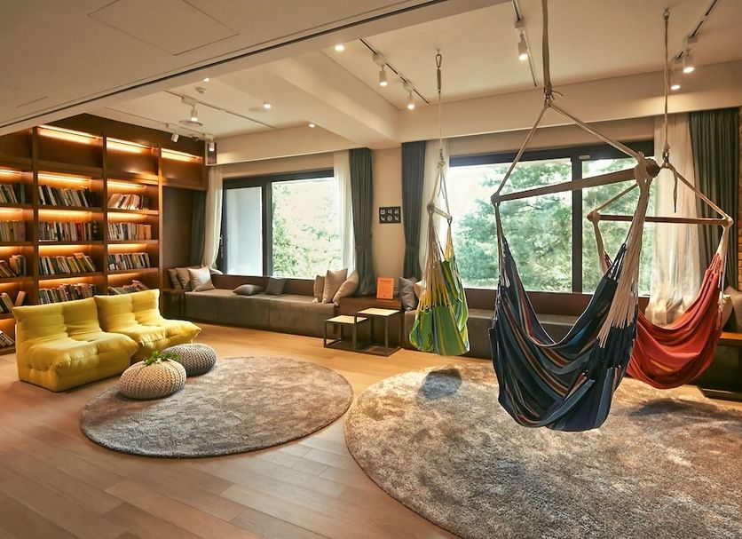 Lounge Billede