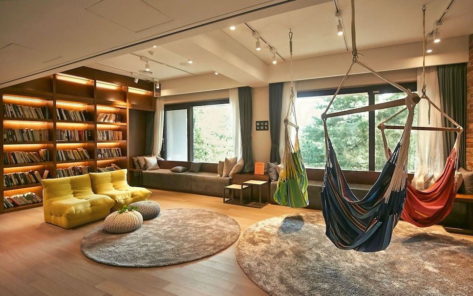 Lounge Billede