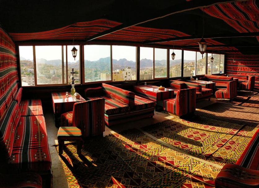 Lounge Billede