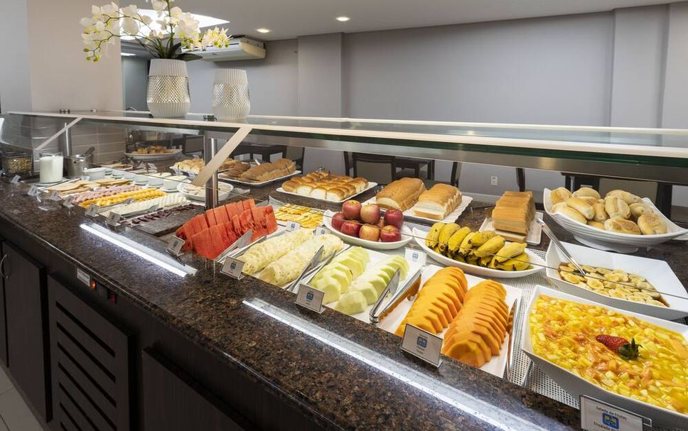 Buffet Billede