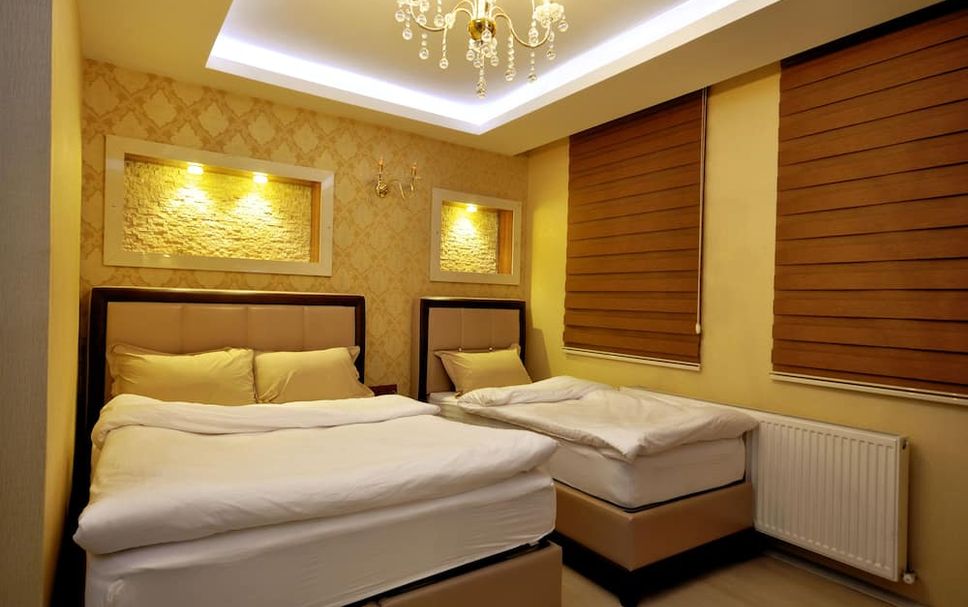 Soveværelse Billede