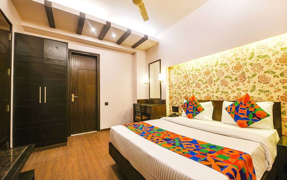 Soveværelse Billede