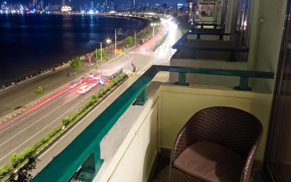 Balkon Billede