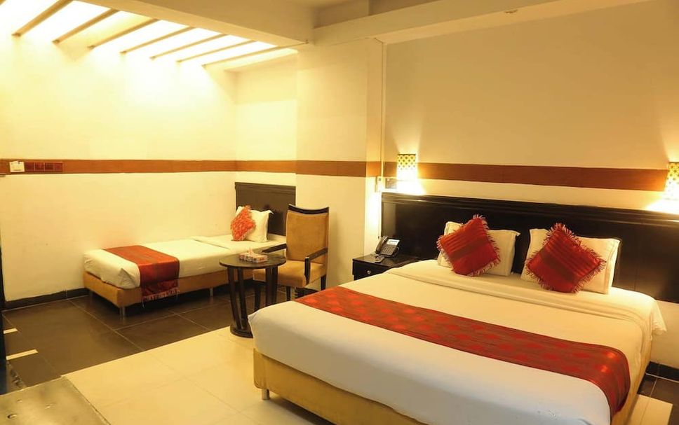 Soveværelse Billede