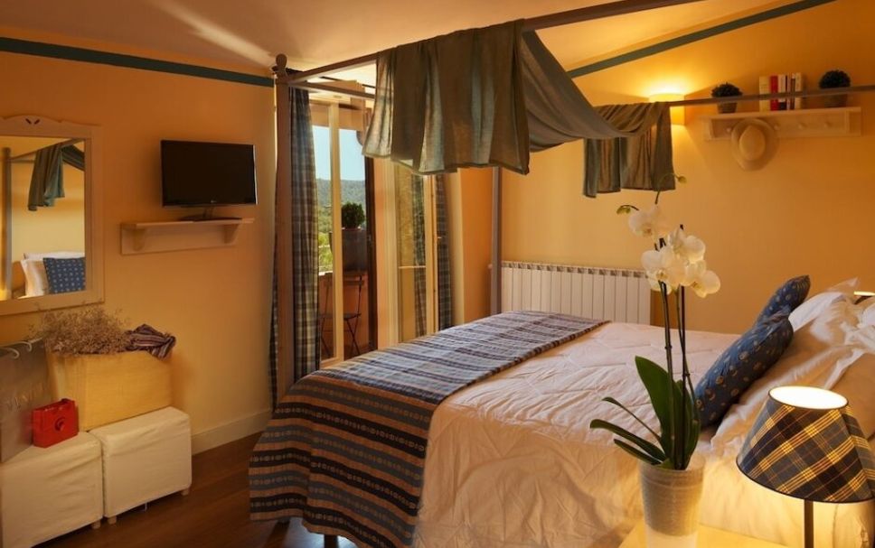 Soveværelse Billede