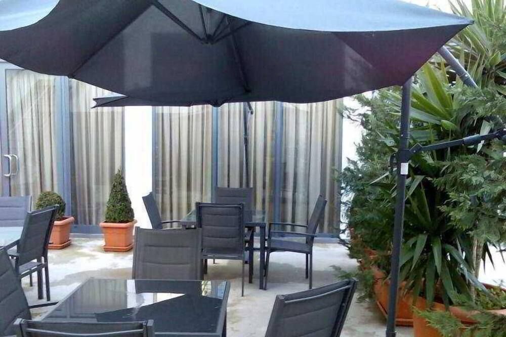 Patio Billede