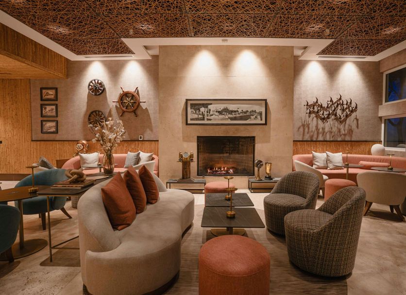 Lounge Billede