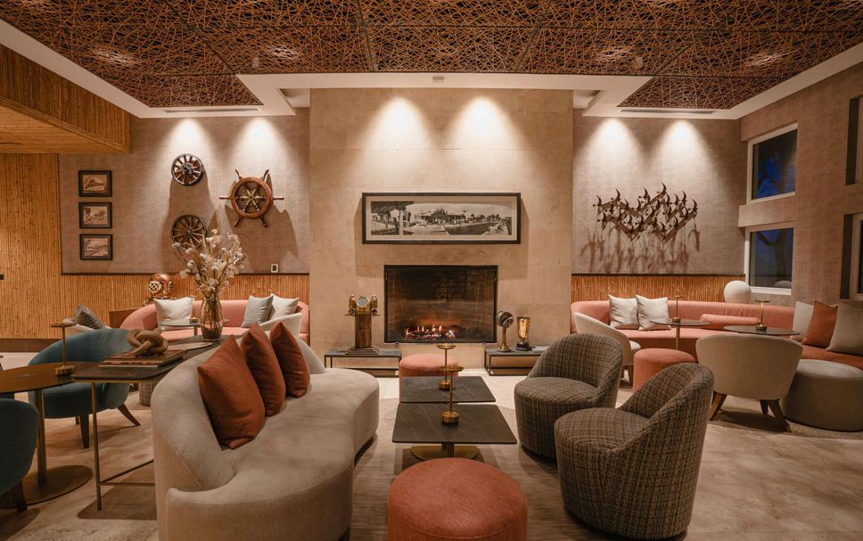 Lounge Billede