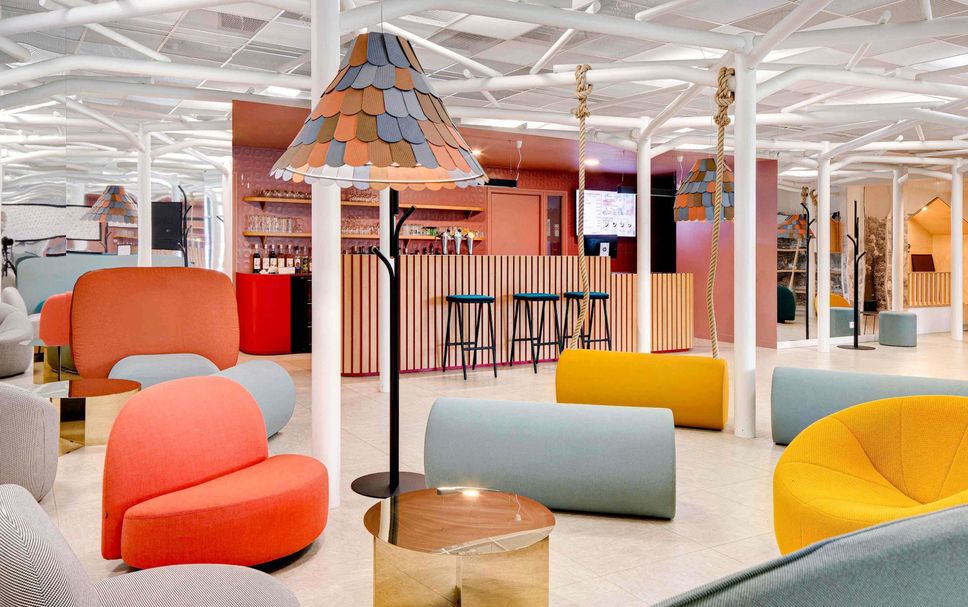 Lounge Billede