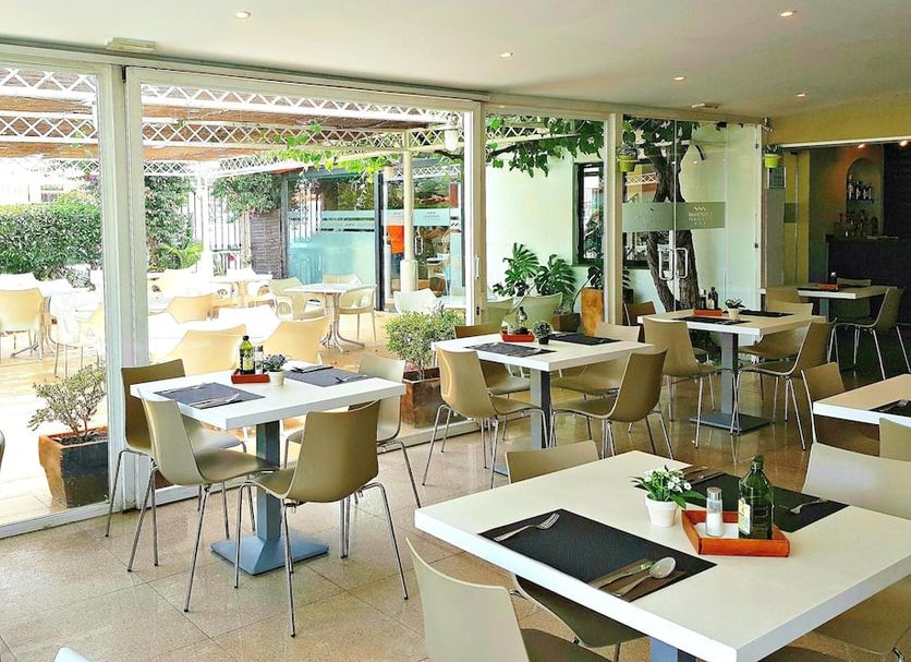 Restaurant Billede