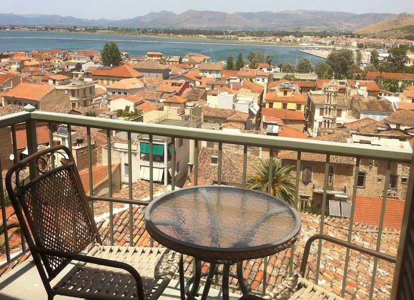 Balkon Billede