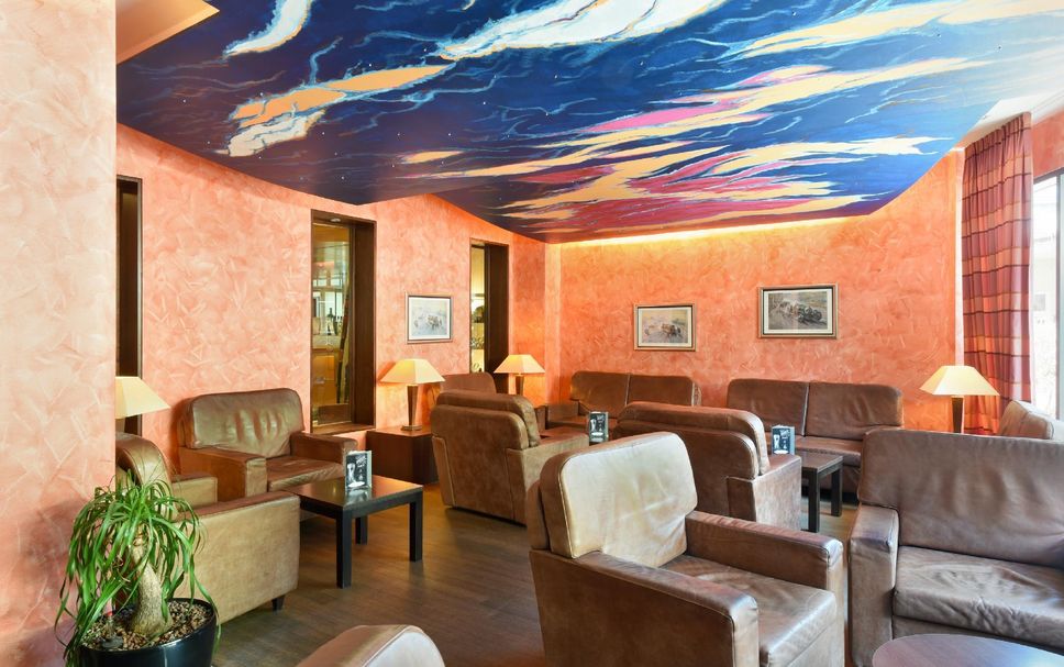 Lounge Billede
