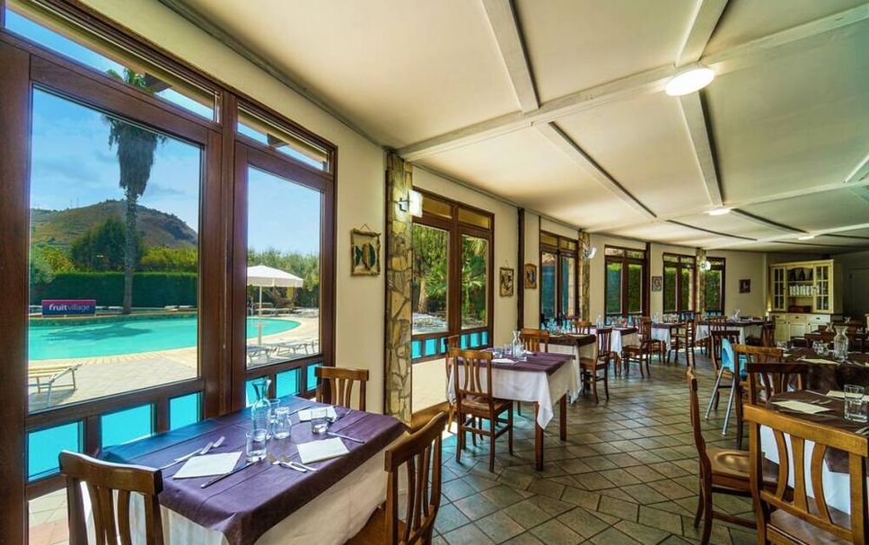 Restaurant Billede
