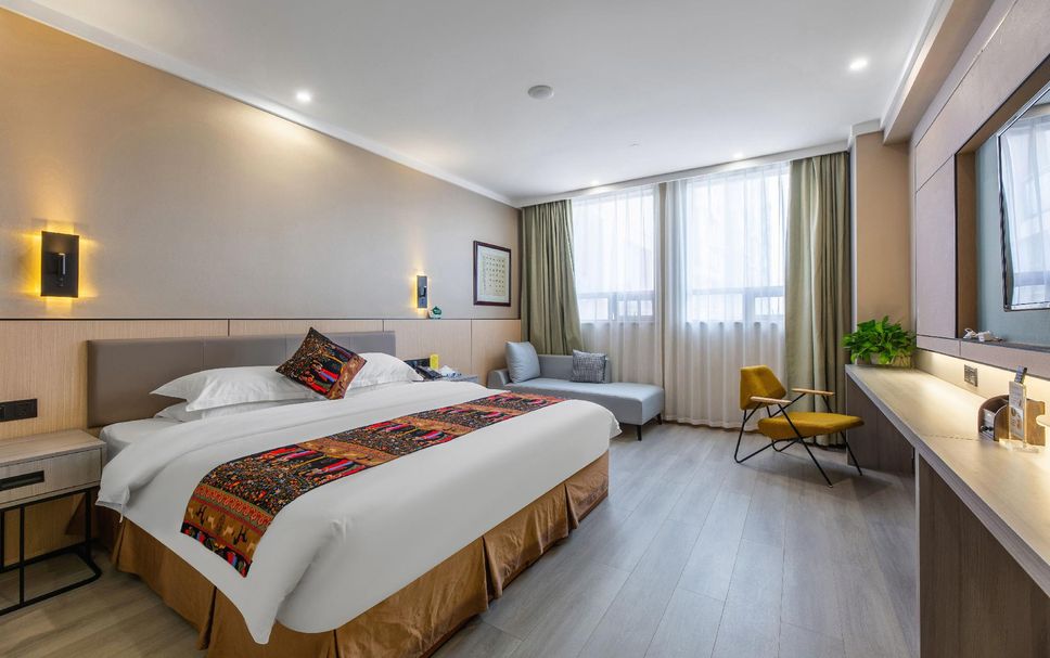 Soveværelse Billede