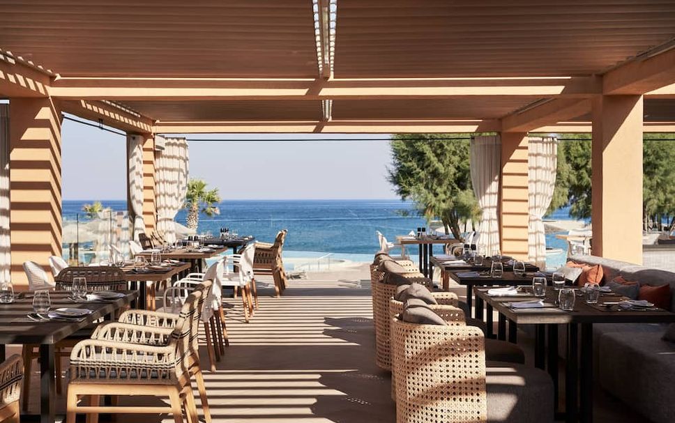 Restaurant Billede