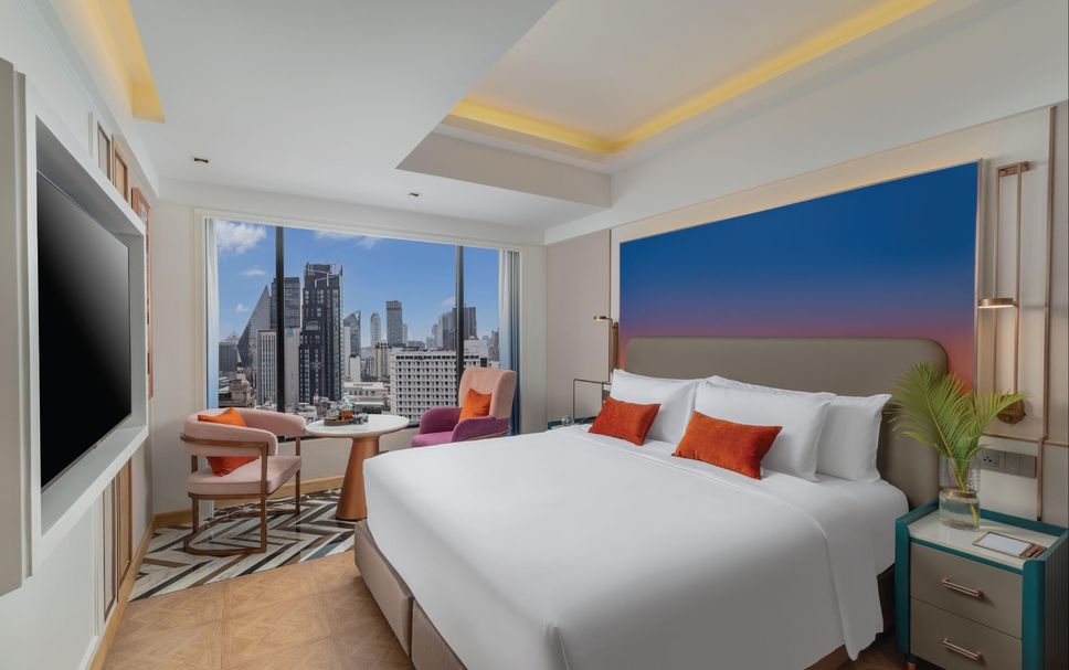 Soveværelse Billede