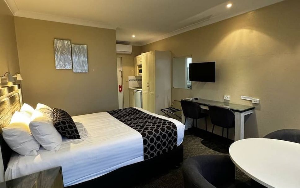 Soveværelse Billede