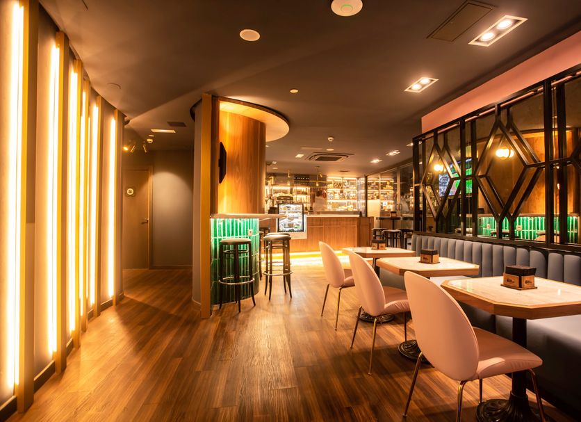 Bar Billede