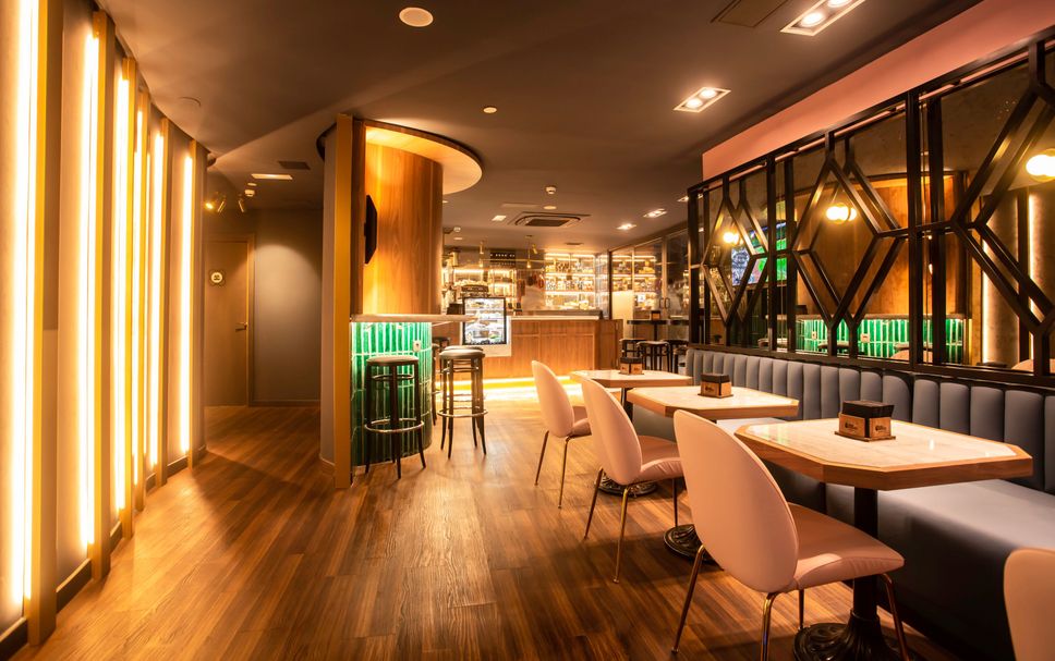 Bar Billede
