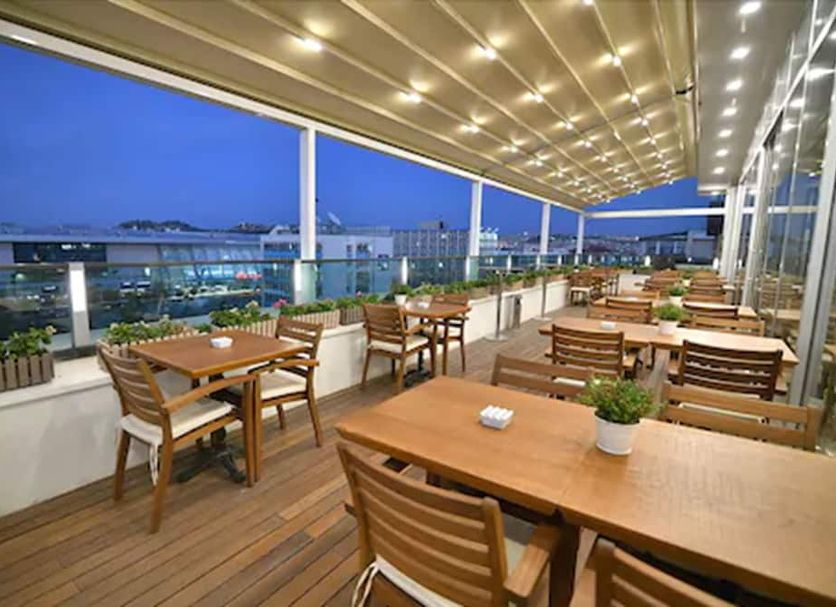 Restaurant Billede