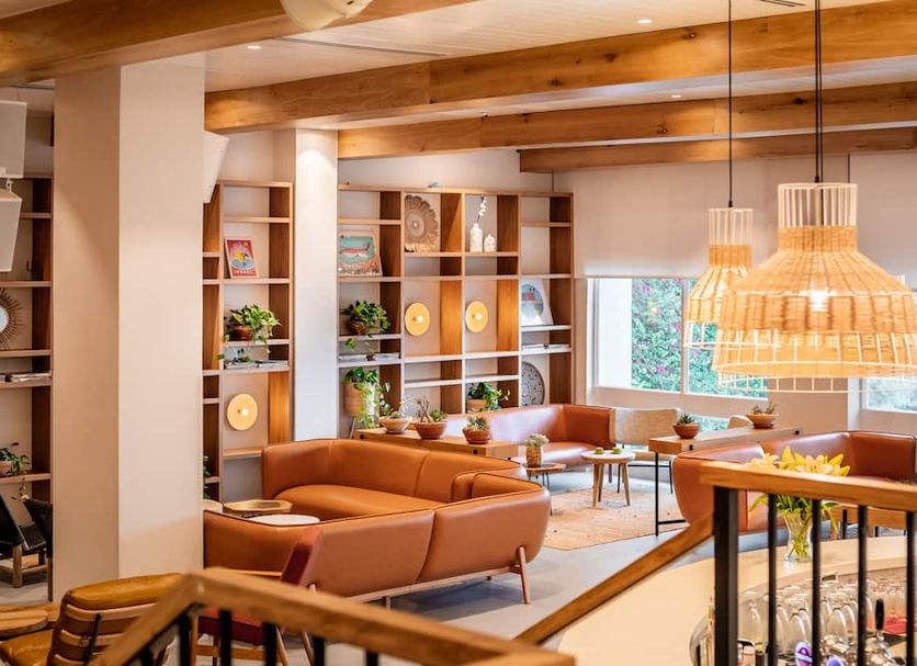 Lounge Billede