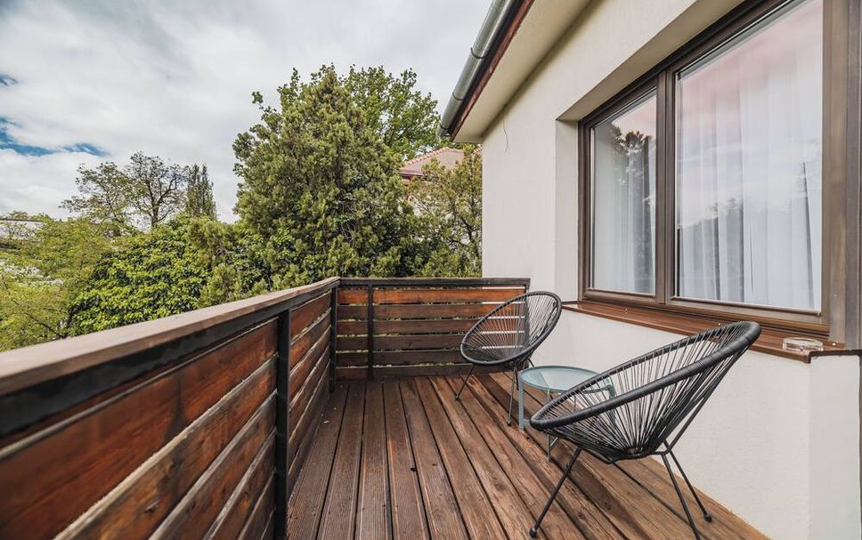 Balkon Billede