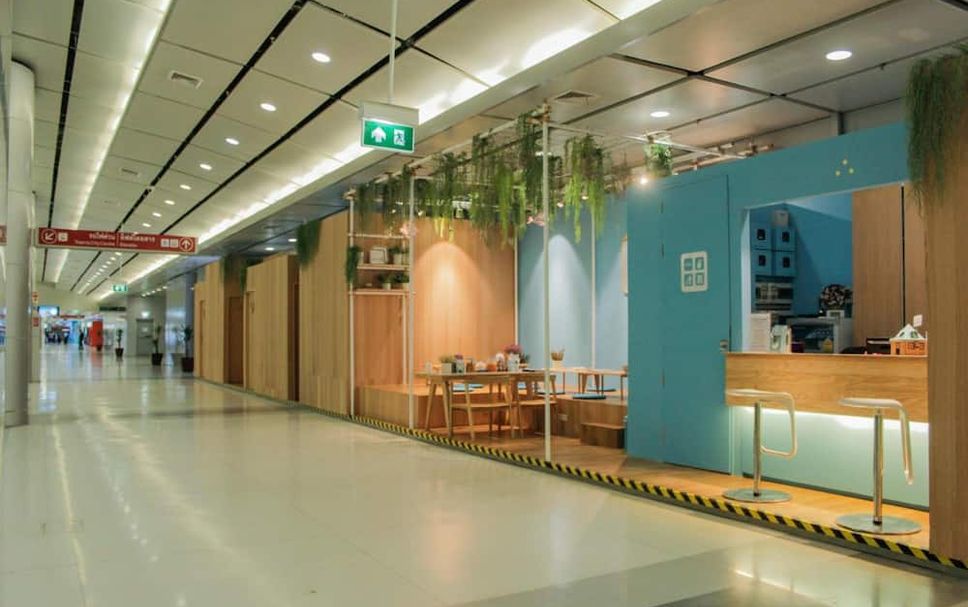 Reception Billede