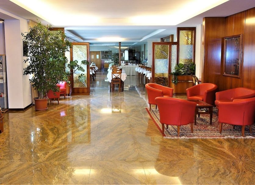 Reception Billede