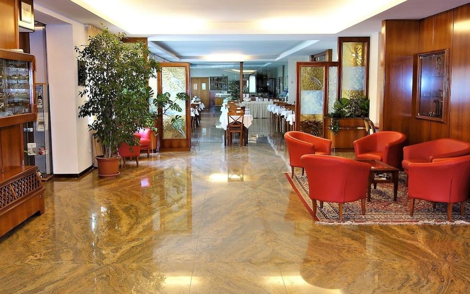 Reception Billede