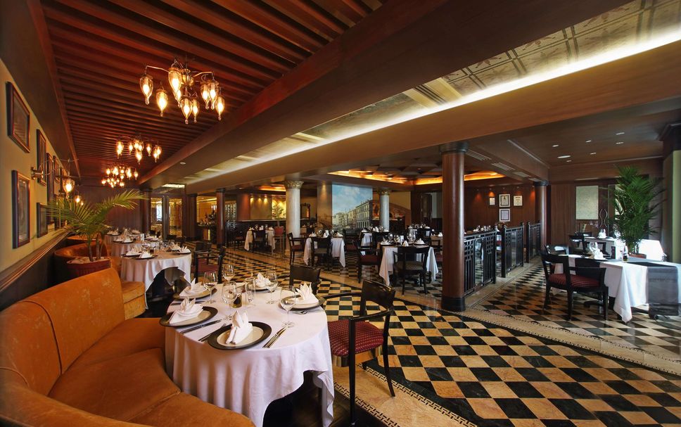 Restaurant Billede
