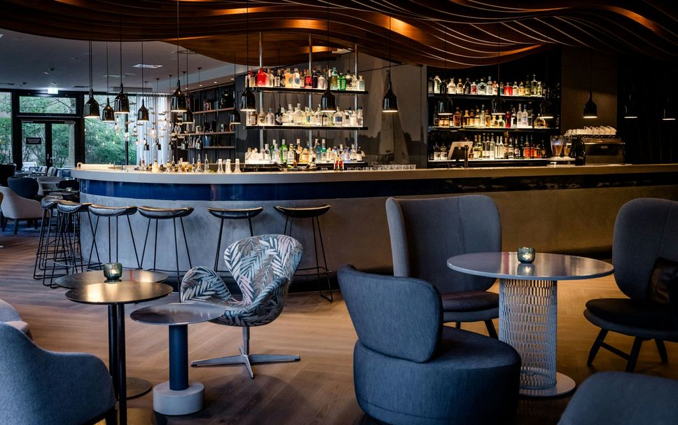 Bar Billede