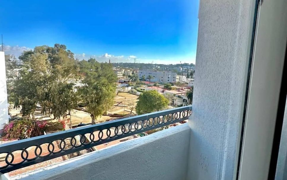 Balkon Billede