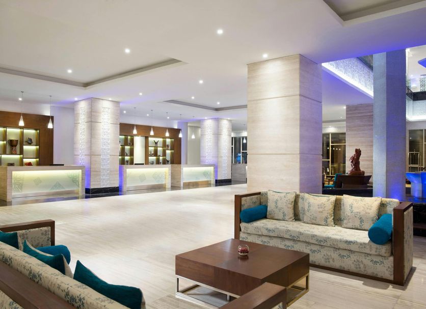 Reception Billede