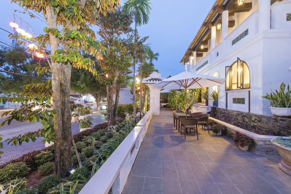 Patio Billede